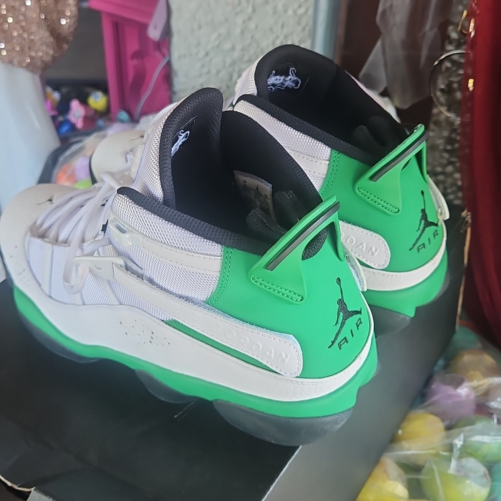 Jordan 6 Rings - Picture 6 of 12